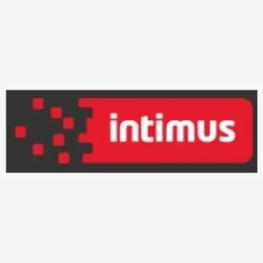 Intimus brand logo for intimus.com