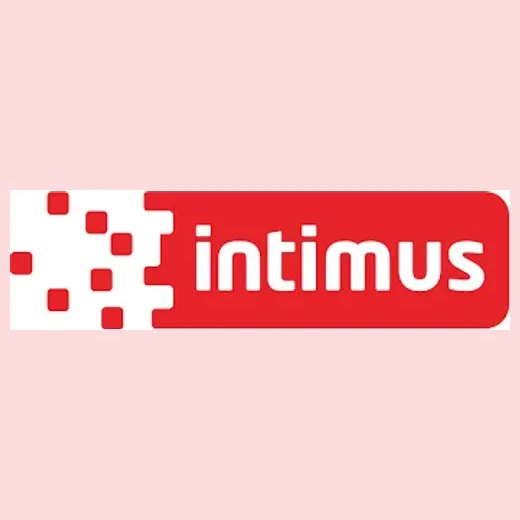 Intimus Shredder brand logo for intimus-shredder.com