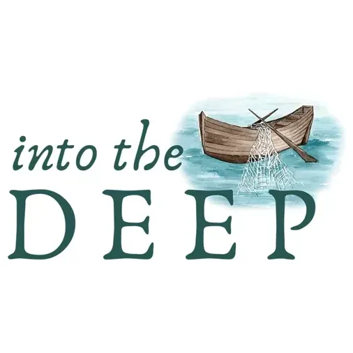 Into the Deep brand logo for intothedeep.co