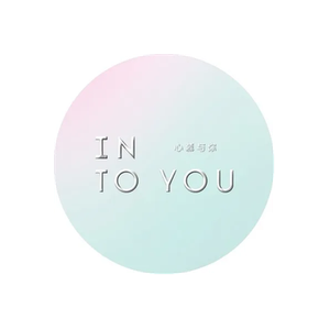 Into You brand logo for intoyoucosmetics.com