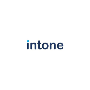 Intone brand logo for intone.com