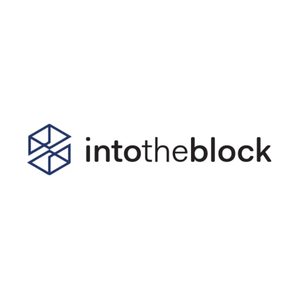 IntoTheBlock brand logo for app.intotheblock.com