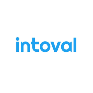 Intoval brand logo for intoval.com