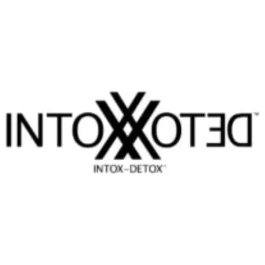 intox-detox brand logo for intox-detox.com