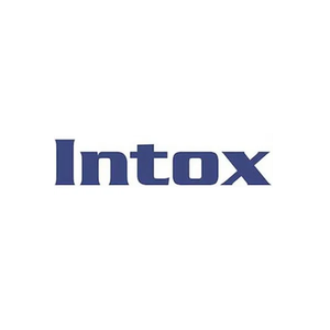 Intox brand logo for intox.com