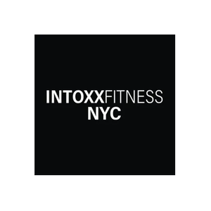 Intoxx Fitness brand logo for intoxxfitness.com