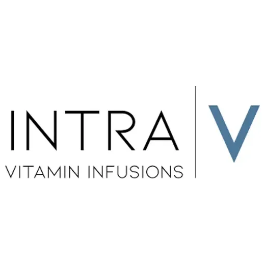 Intra-V brand logo for intra-v.com