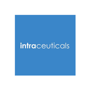 Intraceuticals brand logo for intraceuticals.com