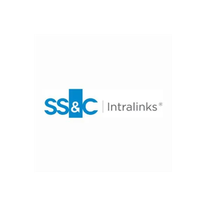 Intralinks brand logo for intralinks.com