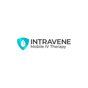 Intravene brand logo for intravenewellnesstherapies.com