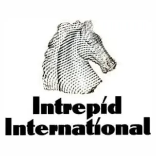 Intrepid International brand logo for intrepidintl.com