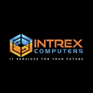 Intrex brand logo for intrex.com