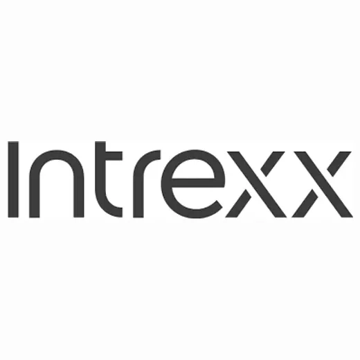 Intrexx brand logo for intrexx.com