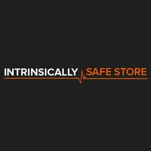 Intrinsically Safe Store brand logo for intrinsicallysafestore.com