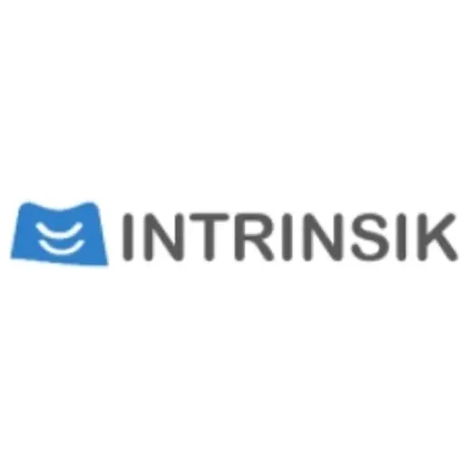 intrinsikc brand logo for intrinsikc.top