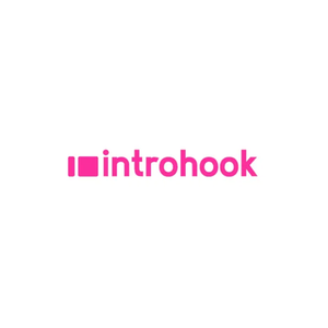 Intro Hook brand logo for introhook.com