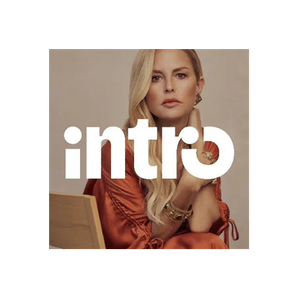 Intro brand logo for intro.co