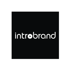 Introbrand brand logo for introbrand.com