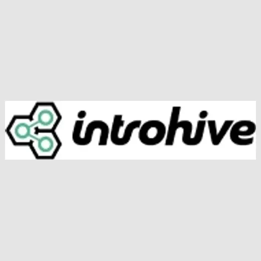 Introhive brand logo for introhive.com