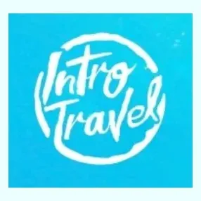 Introtravel brand logo for introtravel.com