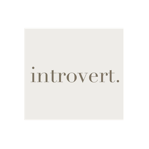 Introvert Home brand logo for introverthome.com