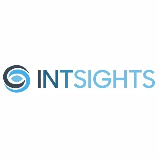 IntSights brand logo for intsights.com
