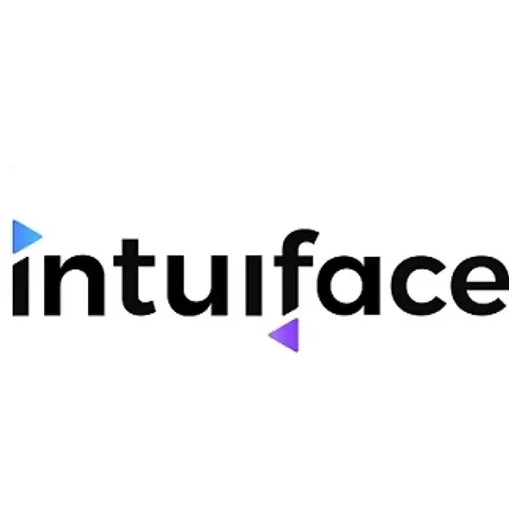 Intuiface brand logo for intuiface.com