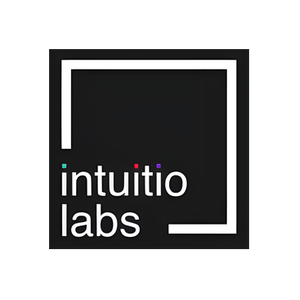 Intuitio Labs brand logo for intuitiolabs.com