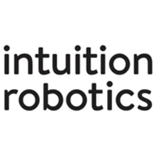 Intuition Robotics brand logo for intuitionrobotics.com