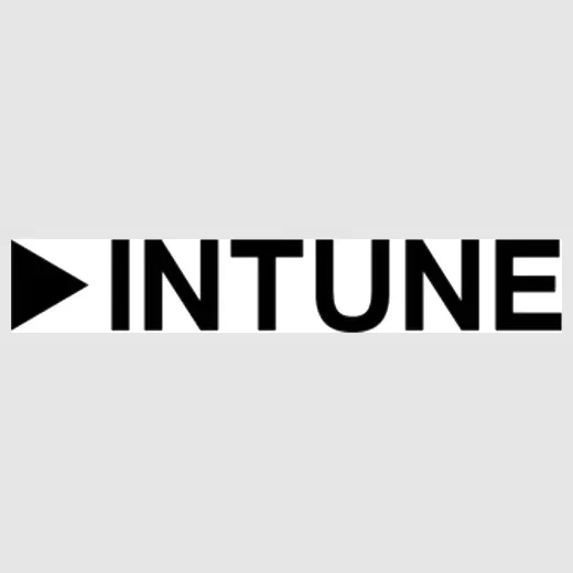 InTune brand logo for intunedrinks.com
