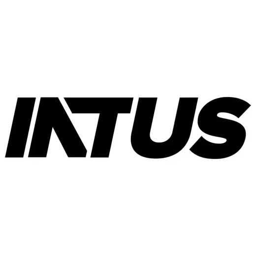 Intus brand logo for intusapparel.com