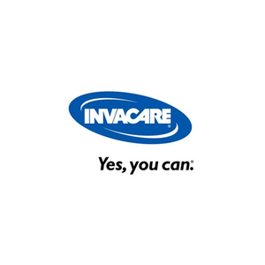 Invacare brand logo for invacare.com