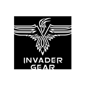 Invader Gear brand logo for invadergear.com
