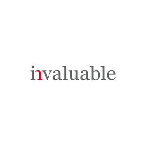 Invaluable brand logo for invaluable.com