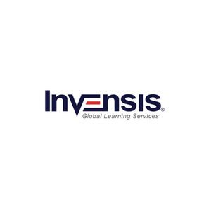 Invensis Learning brand logo for invensislearning.com
