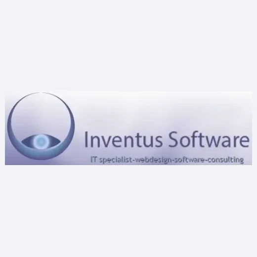 inventus-software brand logo for inventus-software.be