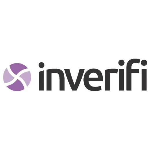 Inverifi brand logo for inverifi.com