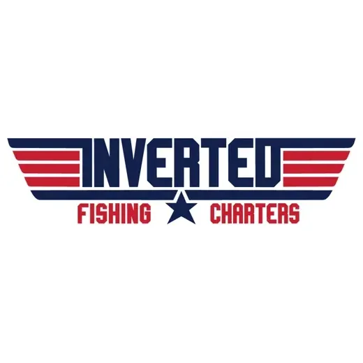 Inverted Fishing brand logo for invertedfishing.com