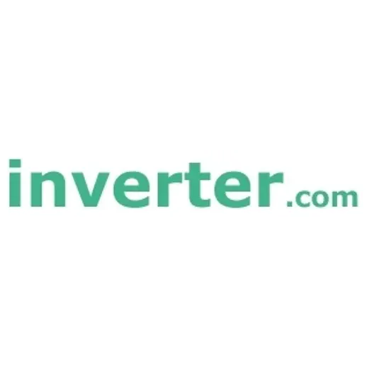 Inverter brand logo for inverter.com