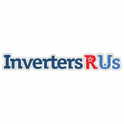 Inverters R Us brand logo for invertersrus.com