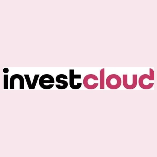InvestCloud brand logo for investcloud.com