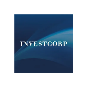 Investcorp brand logo for investcorp.com