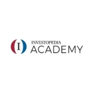 Investopedia Academy brand logo for academy.investopedia.com