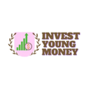 investyoungmoney brand logo for investyoungmoney.com