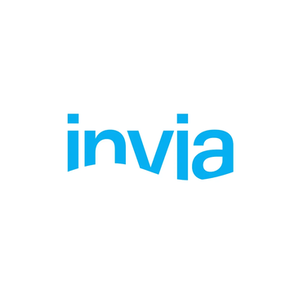 Invia brand logo for invia.cz