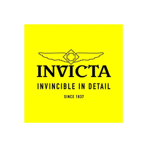 Invicta Watch brand logo for invictawatch.com