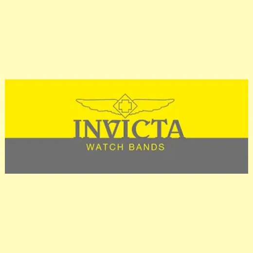 invictawatchbands brand logo for invictawatchbands.com