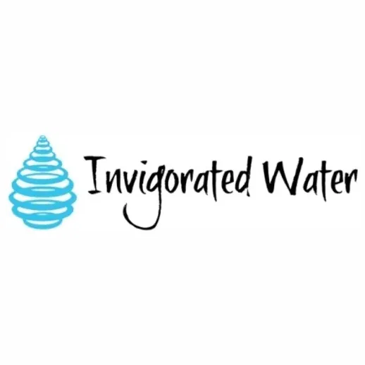 Invigorated Water brand logo for invigoratedwater.com