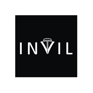 Invil brand logo for invilfab.co.nz