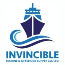 Invincible Marine brand logo for invinciblemarinesupplies.com
